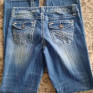 ZCO Jeans Size 9